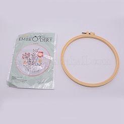 DIY Embroidery Accessories Set&nbsp;DIY-SZ0002-78B