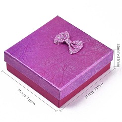 Cardboard Jewelry Boxes&nbsp;CBOX-N013-019