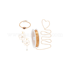 Copper Jewelry Wire&nbsp;CWIR-NB0001-02F