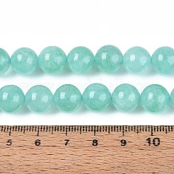 Natural Quartz Beads Strands&nbsp;G-T144-10mm-10B