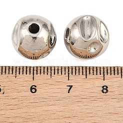 Brass Beads&nbsp;KK-CBA5CB0-46P