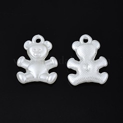 ABS Plastic Imitation Pearl Pendants&nbsp;KY-T023-013B