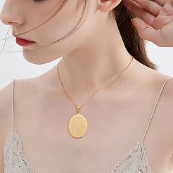 304 Stainless Steel Pendants&nbsp;STAS-CJ0004-05