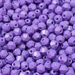 Baking Paint Glass Seed Beads&nbsp;SEED-C004-01T