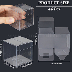 Plastic Packaging Boxes&nbsp;CON-WH0001-21A