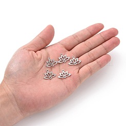 Non-Tarnish 201 Stainless Steel Pendants&nbsp;STAS-N090-JA698