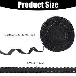 Polyester Ribbons&nbsp;OCOR-WH0036-99B