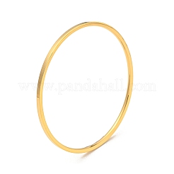 3Pcs 304 Stainless Steel Polishing Plain Bangles Kit&nbsp;BJEW-G695-02C