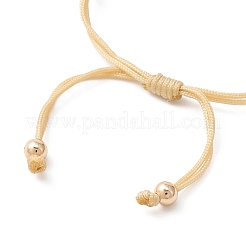Adjustable Braided Bracelet&nbsp;BJEW-MZ00043-02