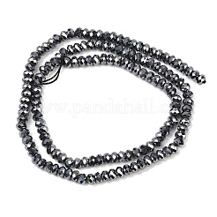 Terahertz Stone Beads Strands&nbsp;G-B175-A04-2x4mm