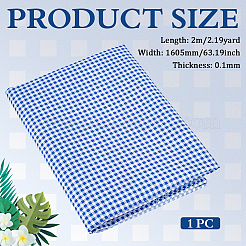 Polyester Fabric&nbsp;DIY-WH0750-302A