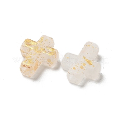 Gradient Color Transparent Acrylic Beads&nbsp;X1-OACR-M023-03A