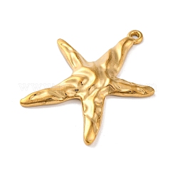 Ocean Theme 304 Stainless Steel Pendants&nbsp;STAS-M072-06E-G