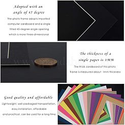 Card Paper Picture Frame&nbsp;DIY-NB0002-87