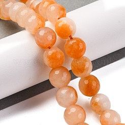 Natural Agate Beads Strands&nbsp;G-L605-A03-03