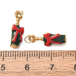 304 Stainless Steel Pendants&nbsp;SA-CBA4D96-04G