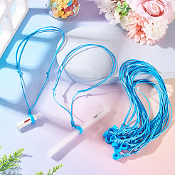 12Pcs Waxed Polyester Cord Pen String&nbsp;HJEW-TAC0147