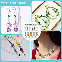 DIY Beads Findings Kits&nbsp;DIY-PH0032-56