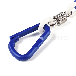Plastic Pendant Decorations&nbsp;LS-AJEW-L096-01B-02