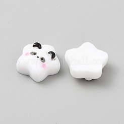 Resin Cabochons&nbsp;RESI-CJC0011-51B