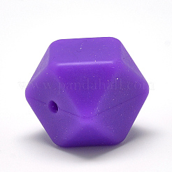 Food Grade Eco-Friendly Silicone Focal Beads&nbsp;LS-SIL-Q009B-29