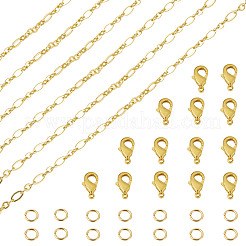 DIY Jewelry Finding Making Kit&nbsp;DIY-TA0012-63
