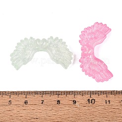 Luminous Transparent Acrylic Beads&nbsp;OACR-Q204-26