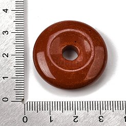 Natural Red Jasper Pendants&nbsp;G-F820-13A-02