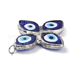 Handmade Lampwork Big Pendants&nbsp;LAMP-C009-02P-02