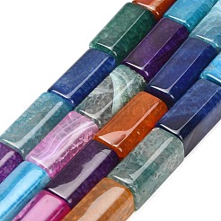 Natural Agate Beads&nbsp;GG-L001-H01-02B