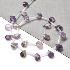 Natural Amethyst Beads Strands&nbsp;G-Q167-A04-01