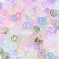 Baking Paint Glass Seed Beads&nbsp;GLAA-T023-43M