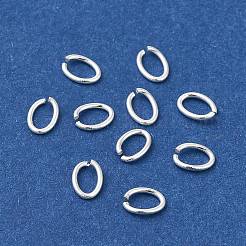 925 Sterling Silver Open Jump Rings&nbsp;STER-NH0001-36A-S