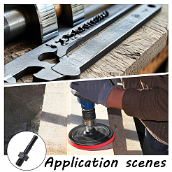 Steel SDS Plus Adapter&nbsp;TOOL-WH0180-12A