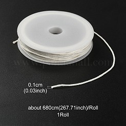 6.8M Waxed Cotton Cords&nbsp;YC-YW0001-03-102