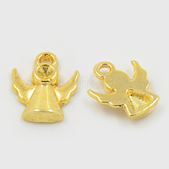 Alloy Charms Rhinestone Settings&nbsp;PALLOY-I058-M
