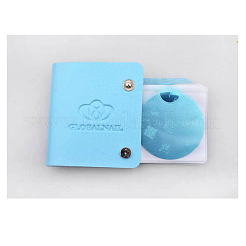 Nail Art Design Manicure Printing Plate Template Card Organizer Package&nbsp;MRMJ-L004-31