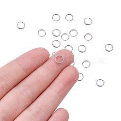 304 Stainless Steel Split Rings&nbsp;STAS-PH0002B-04P