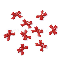 Spray Painted Enamel Pendants&nbsp;ENAM-TAC0005-04D