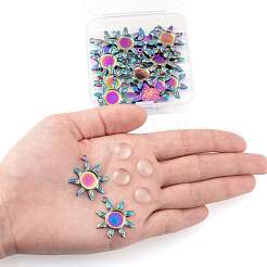 DIY Pendants Making Kits&nbsp;DIY-LS0003-74