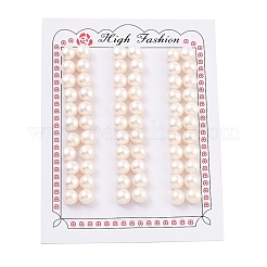 Grade 6A Natural Cultured Freshwater Pearl Beads&nbsp;PEAR-N018-6A-7580A