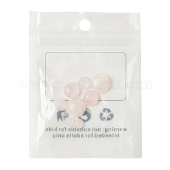 8Pcs 4 Style Natural Rose Quartz Cabochons&nbsp;G-FS0001-76