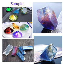 Plastic Candy Sequins/Paillette Chip&nbsp;DIY-I019-02E