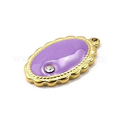 304 Stainless Steel Pendants&nbsp;STAS-Z135-06G-01