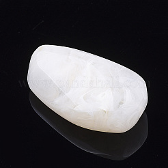 Acrylic Beads&nbsp;X-OACR-S017-30H