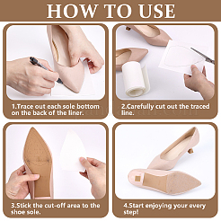 Shoe Sole Repair&nbsp;AJEW-WH0609-235