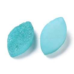 Natural Druzy Agate Cabochons&nbsp;G-L553-45A-01