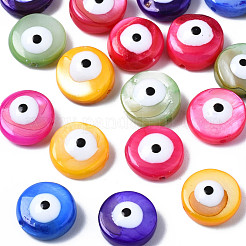 Natural Freshwater Shell Beads&nbsp;SHEL-S278-003
