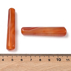 Natural Red Agate Beads&nbsp;G-K385-11B
