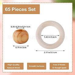 DIY Jewelry Making Findings Kits&nbsp;DIY-SZ0010-39